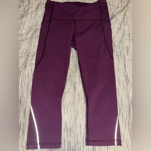 Lululemon capri leggings